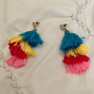 Fun Tassel Earrings